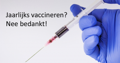 Het Weil vaccin is de grootste flop ooit!
